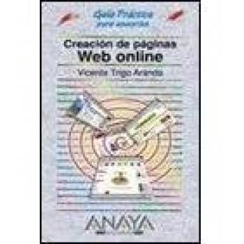 Creacion de paginas web online