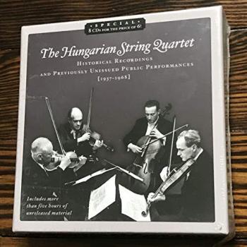 Bartok, Kodaly, Mozart Schumann etc