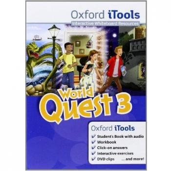 World Quest 3. iTools