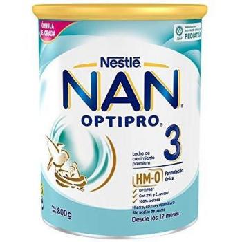 Nestlé Nan Optipro 3 Toddler Milk Drink Powder 800g