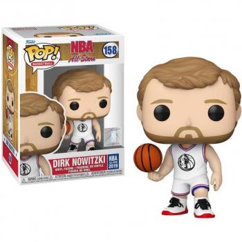 Funko Pop! NBA All Stars Dirk Nowitzki Vinyl Figure (2019)