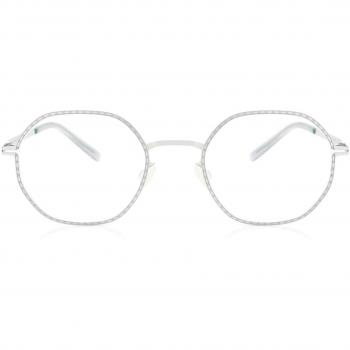 Mykita Auri 051 Armazones Recetadas para Mujer Plateadas