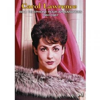 Carol Lawrence: Bell Telephone Hour Performances 1960-1967