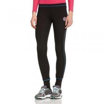 Nebulus Aspen - Pantalón térmico para Mujer, Color Negro Negro Negro Talla:XL