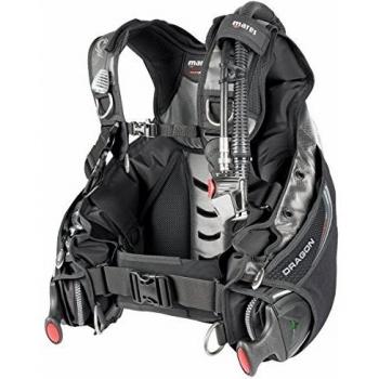 Mares Dragon SLS Chaleco, Adultos Unisex, Multicolor, S