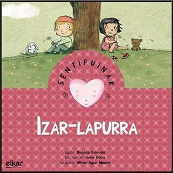 Izar-lapurra: 16