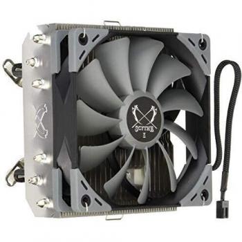 Scythe Choten TopFlow Quiet CPU Cooler