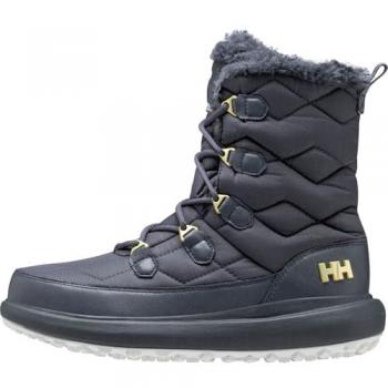 Helly Hansen Willetta 2 Women's Dark Grey Snow Boots - Size 38