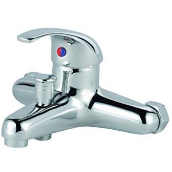 Aqualy 68013 Grifo baño, Cromado