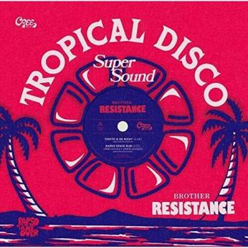 Maxi-Single Vinilo Tropical Disco Tonite Is De Night Super Sound