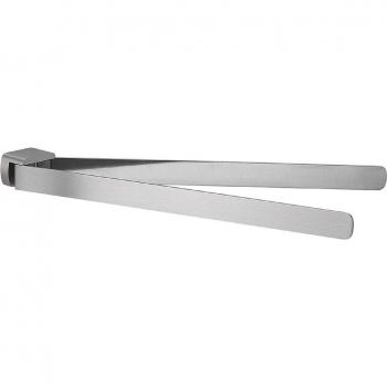Toallero Doble Cepillado Gedy Pirenei PI233800000