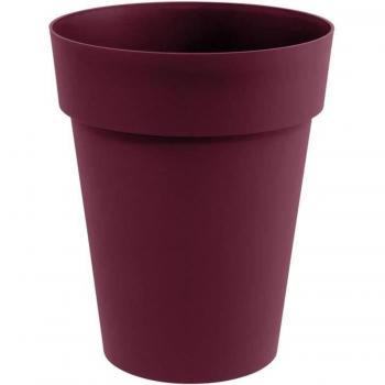 Maceta EDA Ø 44 cm Plástico Redondo Moderno