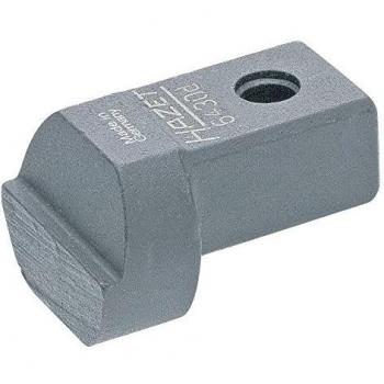 HAZET 6430D Cabeza insertable para soldar Cuadrado insertable 14 x 18 mm 38 mm