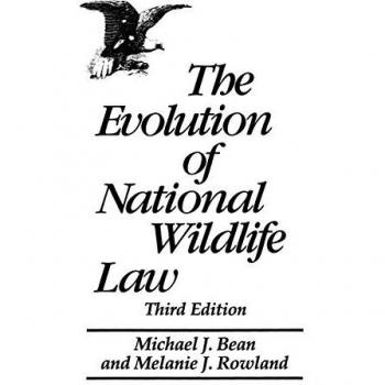 National Wildlife Law Evolution: Third Edition (Paperback)
