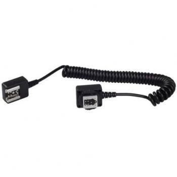 3,6 m/10 pies E-TTL zapata Speedlight cable para Canon DSLR Flash 580EX II 550EX Canon 430EX II Canon 420EX 380EX sustituye a OC-E3b