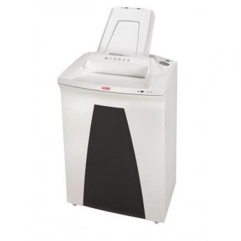 Destructora de documentos HSM Securio AF500 P-4 4.5x30mm con sistema Autofeed, nivel de seguridad 4 y capacidad para 16 hojas