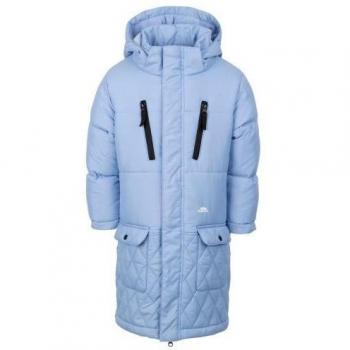 Chaqueta Orrin Trespass para Niños/Niñas - Verde - Talla 3-4 Años