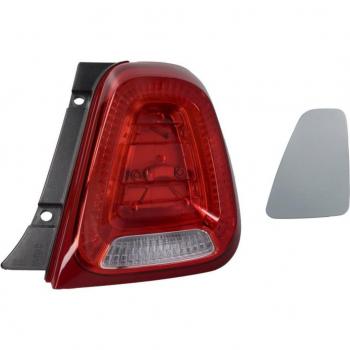 Luz trasera TYC 11-14113-01-2, Derecha, Piloto trasero TYC 11-14113-01-2