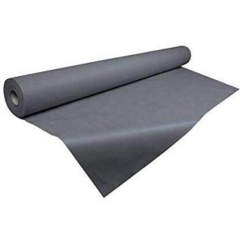 NOVOTEX Rollo Mantel 1,20x50m PRECORTADO 40cm. Color Gris