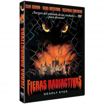 Fieras radiactivas [DVD]