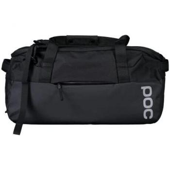 POC Duffel Bag 50L Bolsa, Unisex Adulto, Uranium Black, Talla única