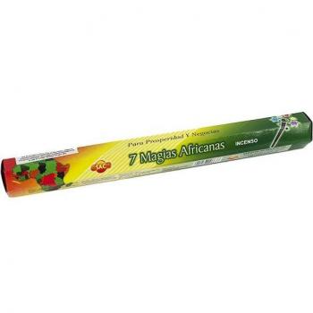 Sac Incienso Magias Africanas 20 Varillas