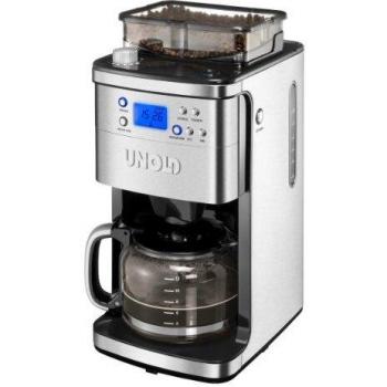 Unold 28736 - Máquina de café con molinillo, 900-1050 W