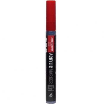 Royal Talens acrílico Marcador 3 – 4 mm punta – brillante acrílico color disponible en varios tonos y muchos colores diferentes