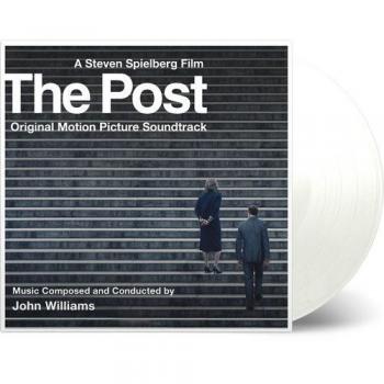 Post [180 gm vinyl] [Vinilo] - OST