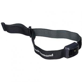 Black Diamond Stride, Unisex, Negro, Talla única