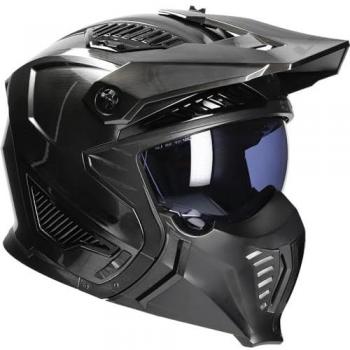 LS2 Casco Jet OF606 Drifter Gris Adulto