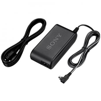 Sony ACPW10AM - Cargador para equipos fotográficos, negro