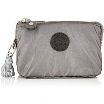 Kipling Creativity S, Cartera para Mujer, Negro