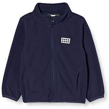LEGO Wear Lwsam Fleecejacke Chaqueta, Azul