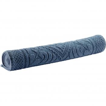 Alfombra de baño lisa Vivaraise Enzo