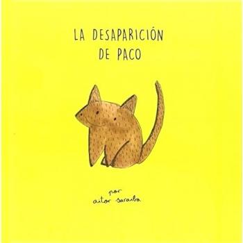 La desaparición de Paco - Aitor Saraiba