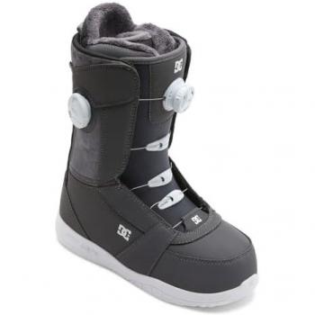 Botas de snowboard DC Shoes Lotus gris oscuro mujer - talla 40