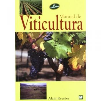 Manual de Viticultura - Reynier Alain