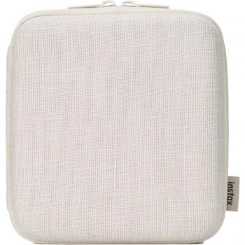 Funda para impresora Fujifilm Instax Link Wide color Blanco Arcilla