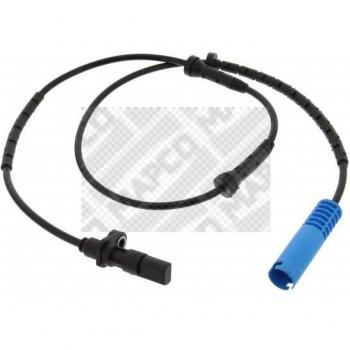 Sensor ABS MAPCO 86657