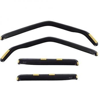 Heko DEFLECTORES DE Viento 31140 4D