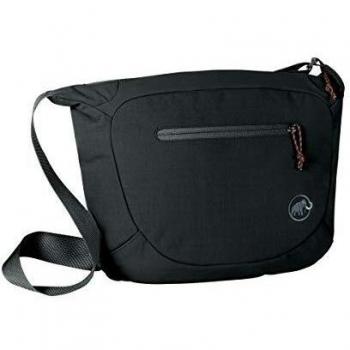 Mammut Shoulder Round Mochila, Unisex adultos, Negro