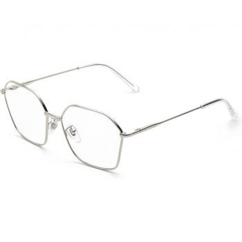 Retrosuperfuture NUMERO 92 ERD Silver Geometric Unisex Eyeglasses