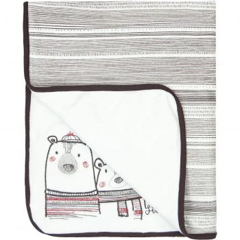 boboli Manta Terciopelo De Bebé - Talla - Unic Para Bebés