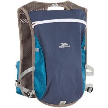 Mochila Trespass Rasu para Correr - Ligera, resistente al agua, con múltiples compartimentos, correas ajustables y reflectantes