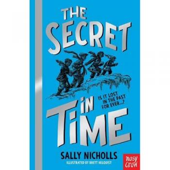 El secreto en el tiempo - Libro de Sally Nicholls