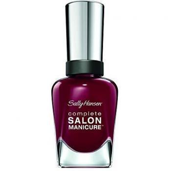 Sally Hansen Nail Polish Complete Salon Manicure 632 Society Ruler Lakier do paznokci 14,7ml