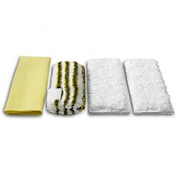 Kärcher Kit de paños de microfibra para el baño