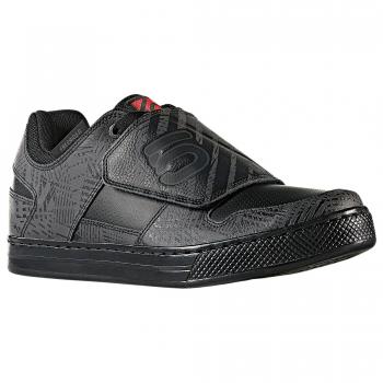Five Ten Cinco Diez Freerider ELC Zapatos de La Medianoche Gris, 8 UK