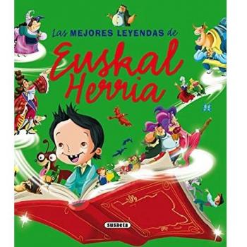 Las mejores leyendas De Euskal Herria